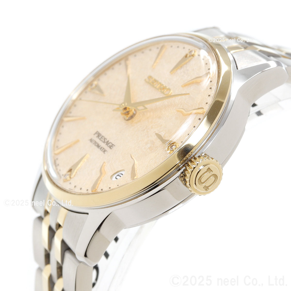 セイコー プレザージュ SEIKO PRESAGE 自動巻き メカニカル 腕時計 レディース SRRY052 カクテルタイム Cocktail Time【2025 新作】