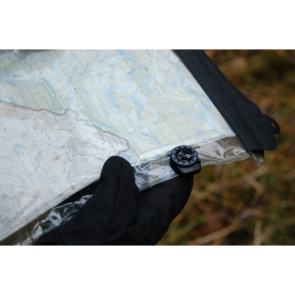スント SUUNTO フィールドコンパス Clipper L/B NH Compass SS004102011