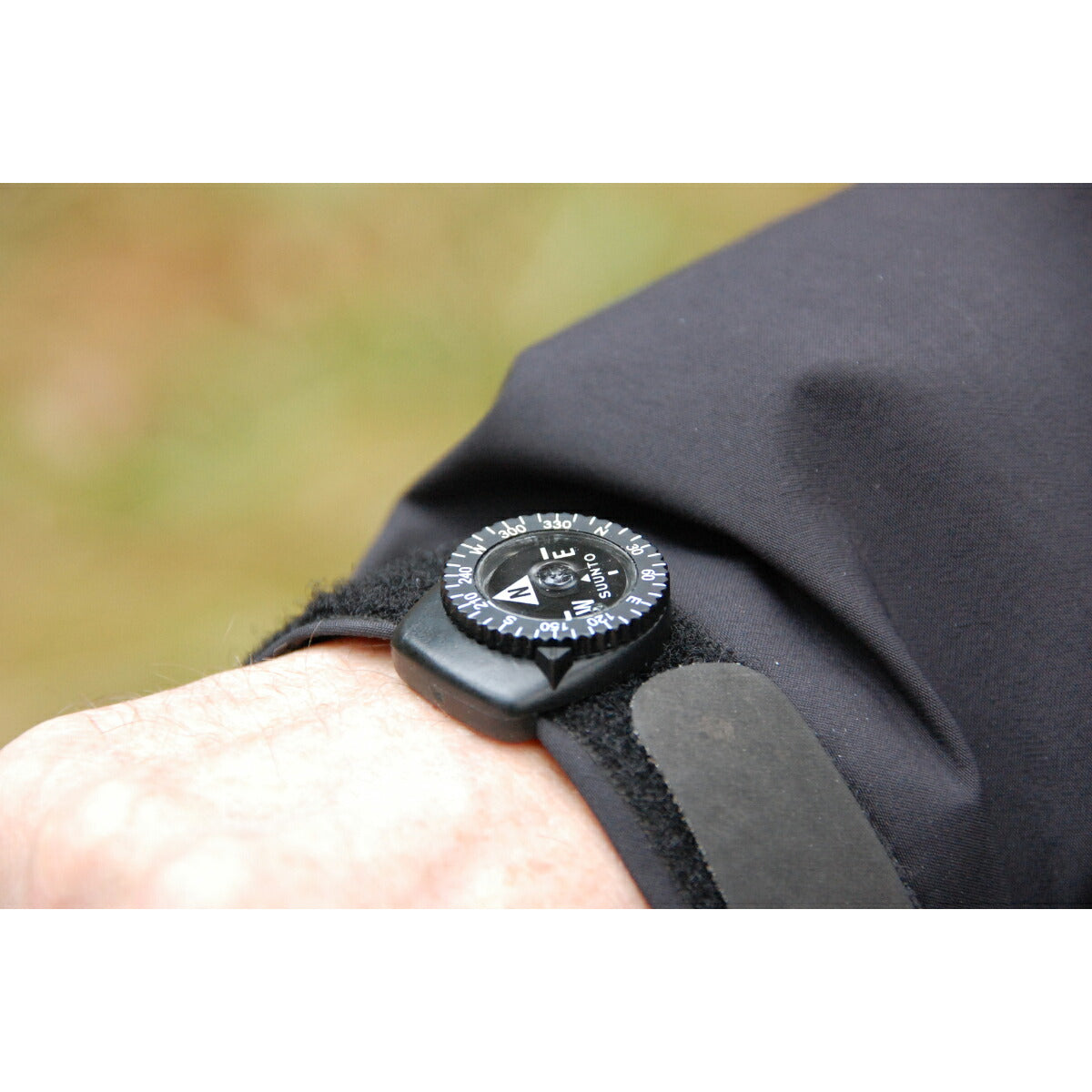 スント SUUNTO フィールドコンパス Clipper L/B NH Compass SS004102011