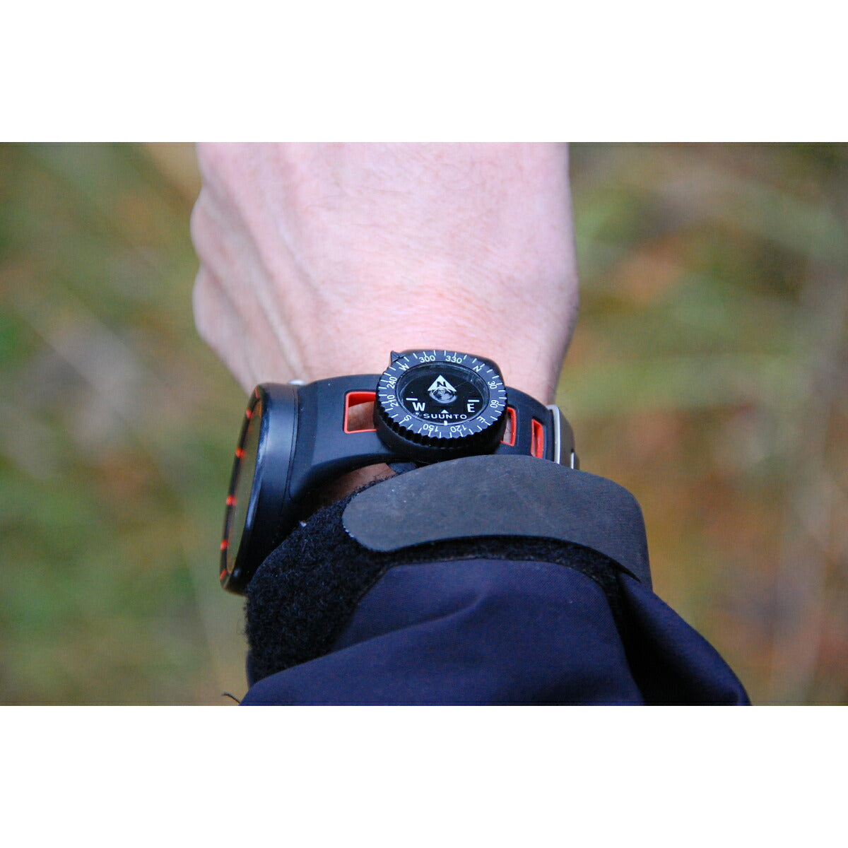 スント SUUNTO フィールドコンパス Clipper L/B NH Compass SS004102011