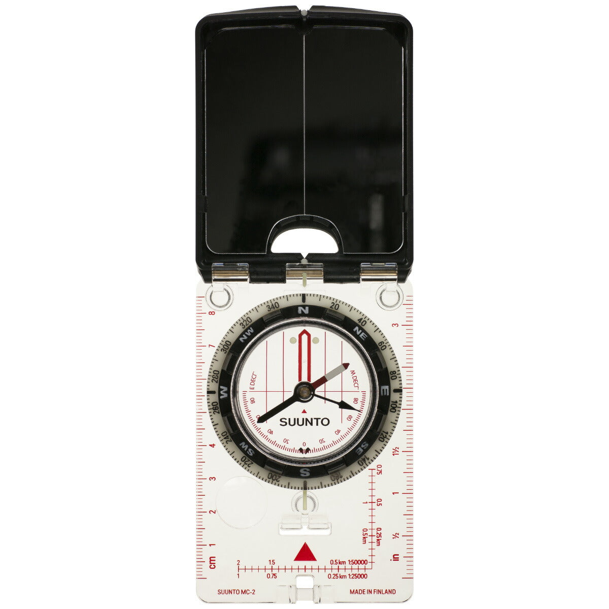スント SUUNTO フィールドコンパス MC-2 NH Mirror Compass SS004231001