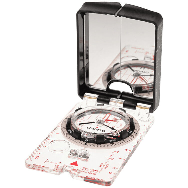 スント SUUNTO フィールドコンパス Suunto MC-2 G Mirror Compass SS004252010