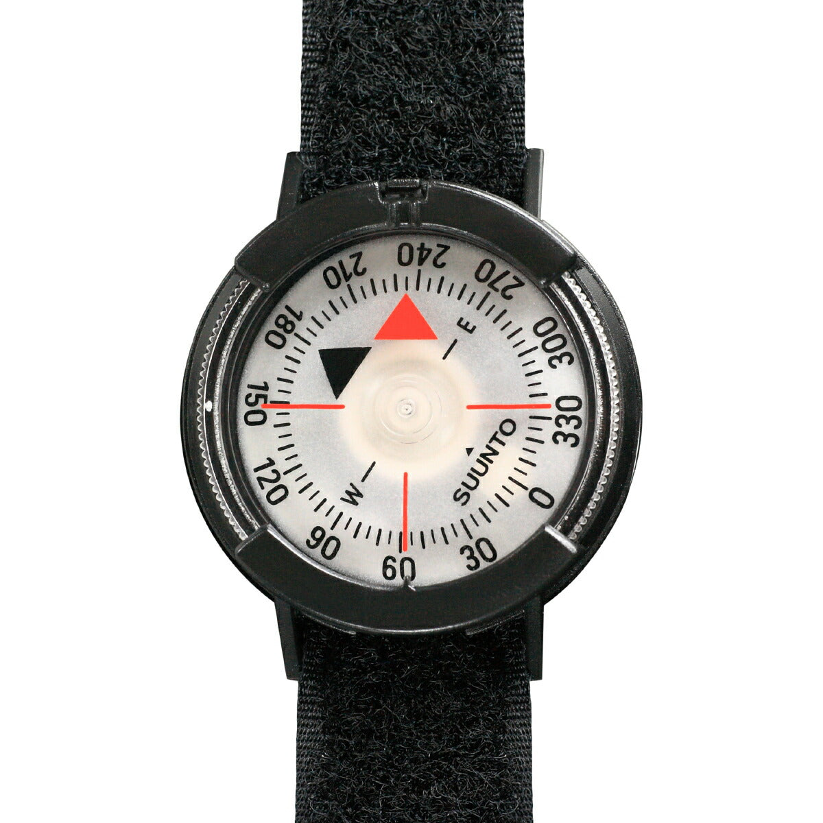 スント SUUNTO フィールドコンパス Suunto M-9/Black/Black/NH with velcro strap SS004403001