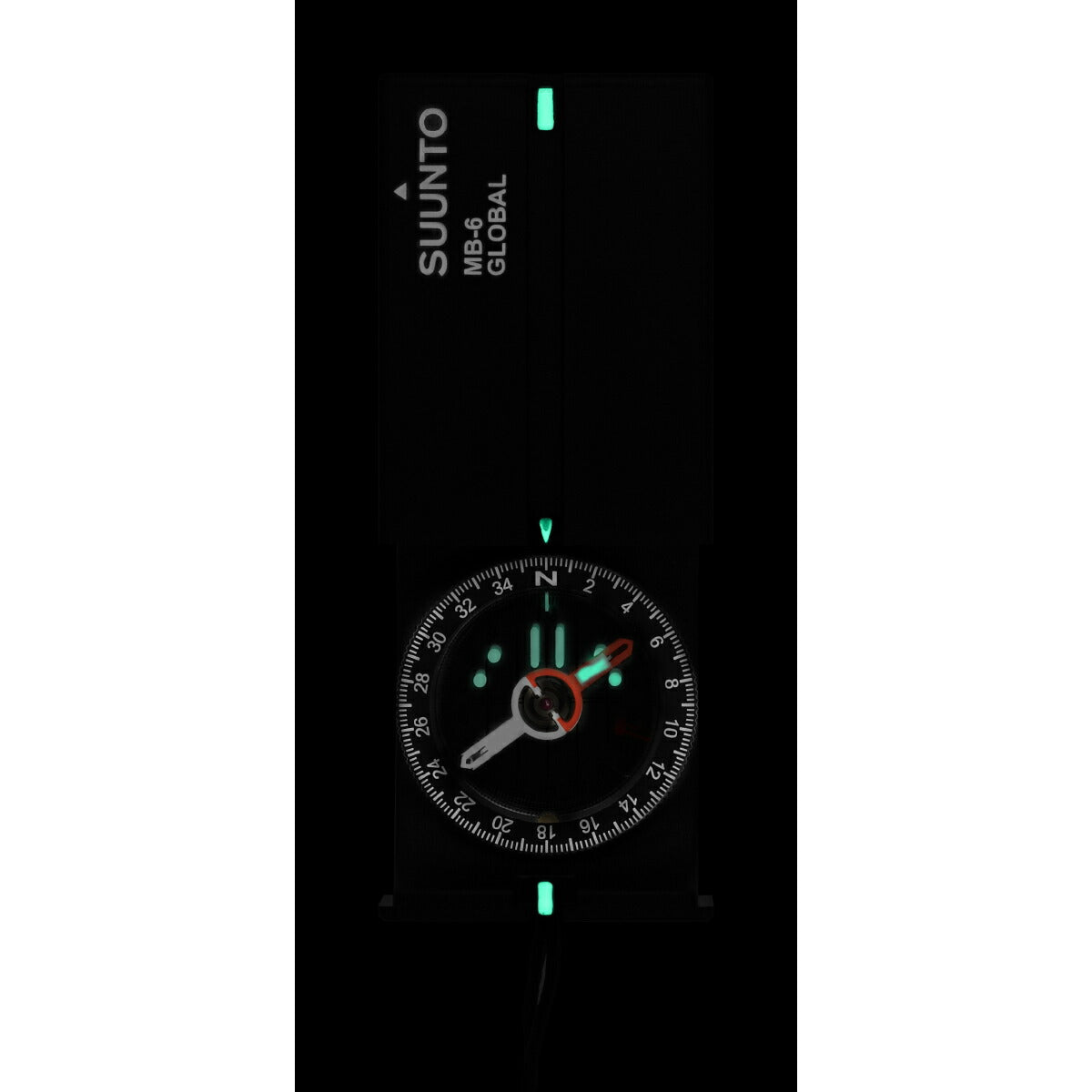 スント SUUNTO フィールドコンパス MB-6 Global SS014889000