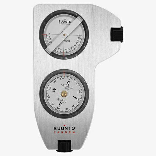 スント SUUNTO フィールドコンパス Tandem/360PC/360R G Clino/Compass SS020420000