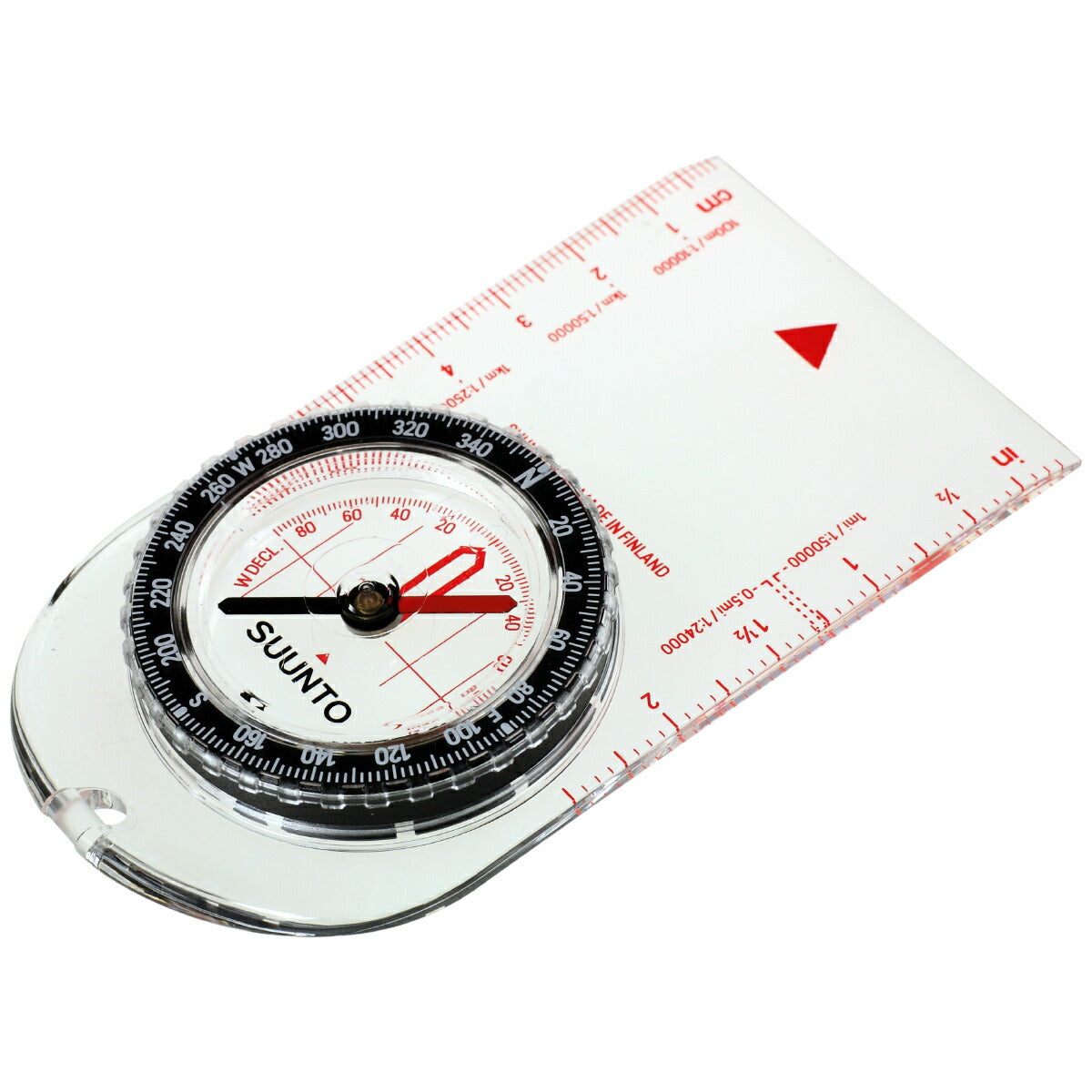 スント SUUNTO フィールドコンパス A-10 NH Compass SS021237000
