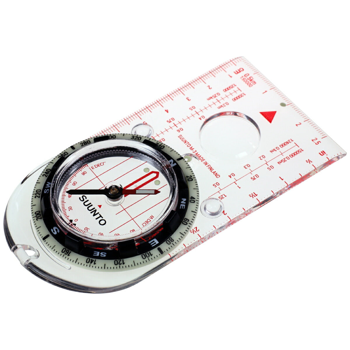 スント SUUNTO フィールドコンパス M-3 NH Compass SS021369000