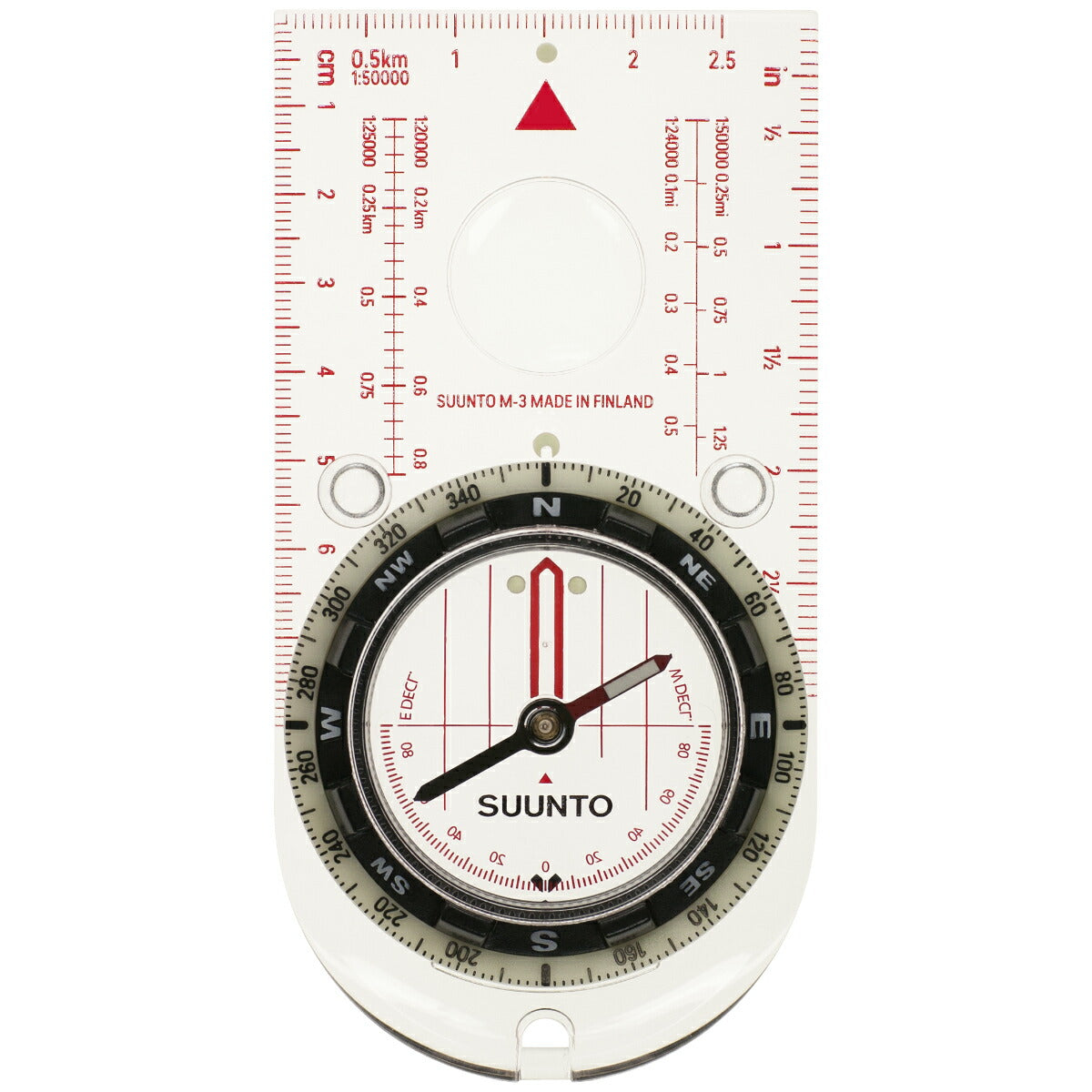 スント SUUNTO フィールドコンパス M-3 NH Compass SS021369000