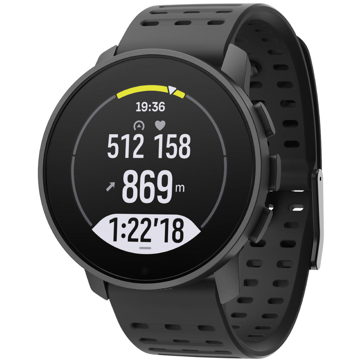 スント SUUNTO 9 PEAK PRO All Black 9 ピーク プロ オールブラック スマートウォッチ 腕時計 メンズ レディース SS050807000