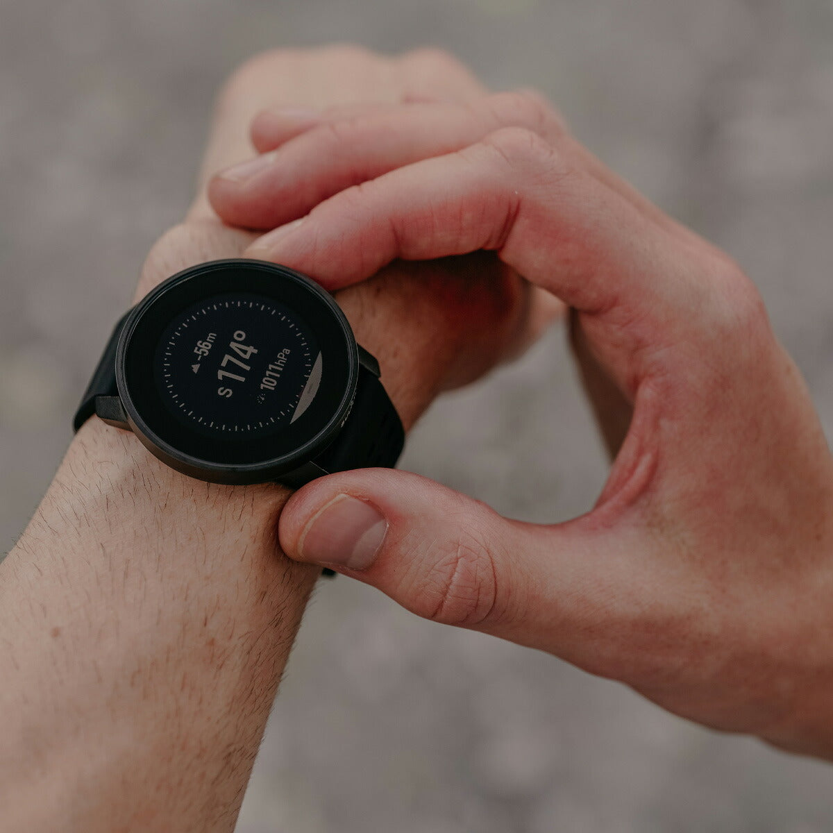 スント SUUNTO 9 PEAK PRO All Black 9 ピーク プロ オールブラック スマートウォッチ 腕時計 メンズ レディース SS050807000