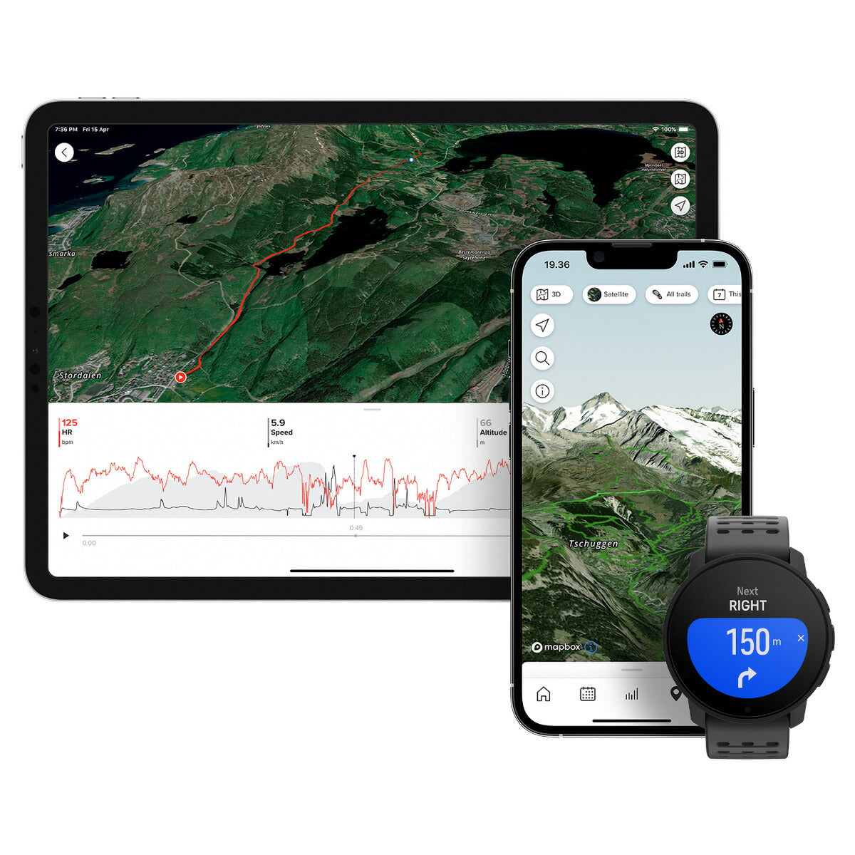 スント SUUNTO 9 PEAK PRO All Black 9 ピーク プロ オールブラック スマートウォッチ 腕時計 メンズ レディース SS050807000