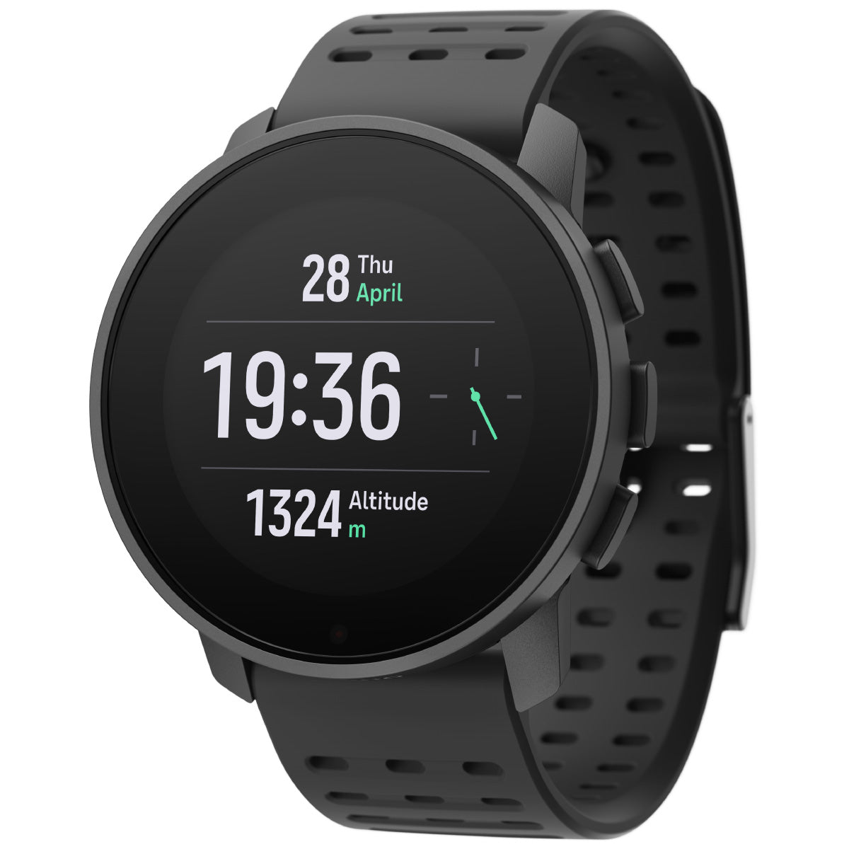 スント SUUNTO 9 PEAK PRO All Black 9 ピーク プロ オールブラック スマートウォッチ 腕時計 メンズ レディース SS050807000