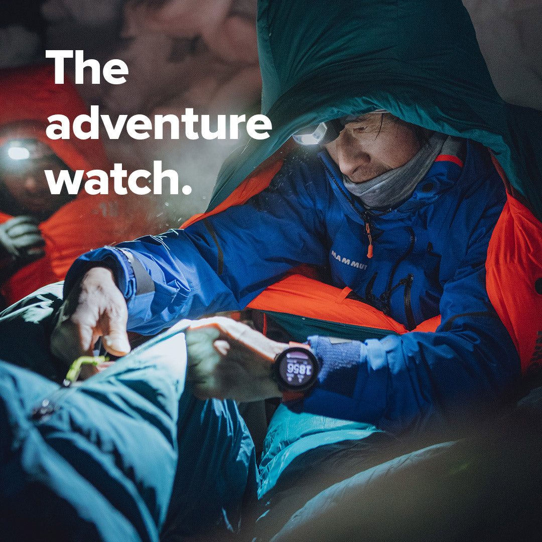 スント SUUNTO VERTICAL ALL BLACK バーティカル オールブラック スマートウォッチ 腕時計 メンズ レディース SS050862000
