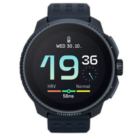 スント SUUNTO RACE Midnight レース ミッドナイト スマートウォッチ 腕時計 メンズ レディース SS050930000【2024 新作】