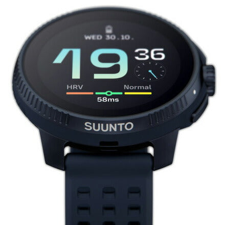 スント SUUNTO RACE Midnight レース ミッドナイト スマートウォッチ 腕時計 メンズ レディース SS050930000【2024 新作】