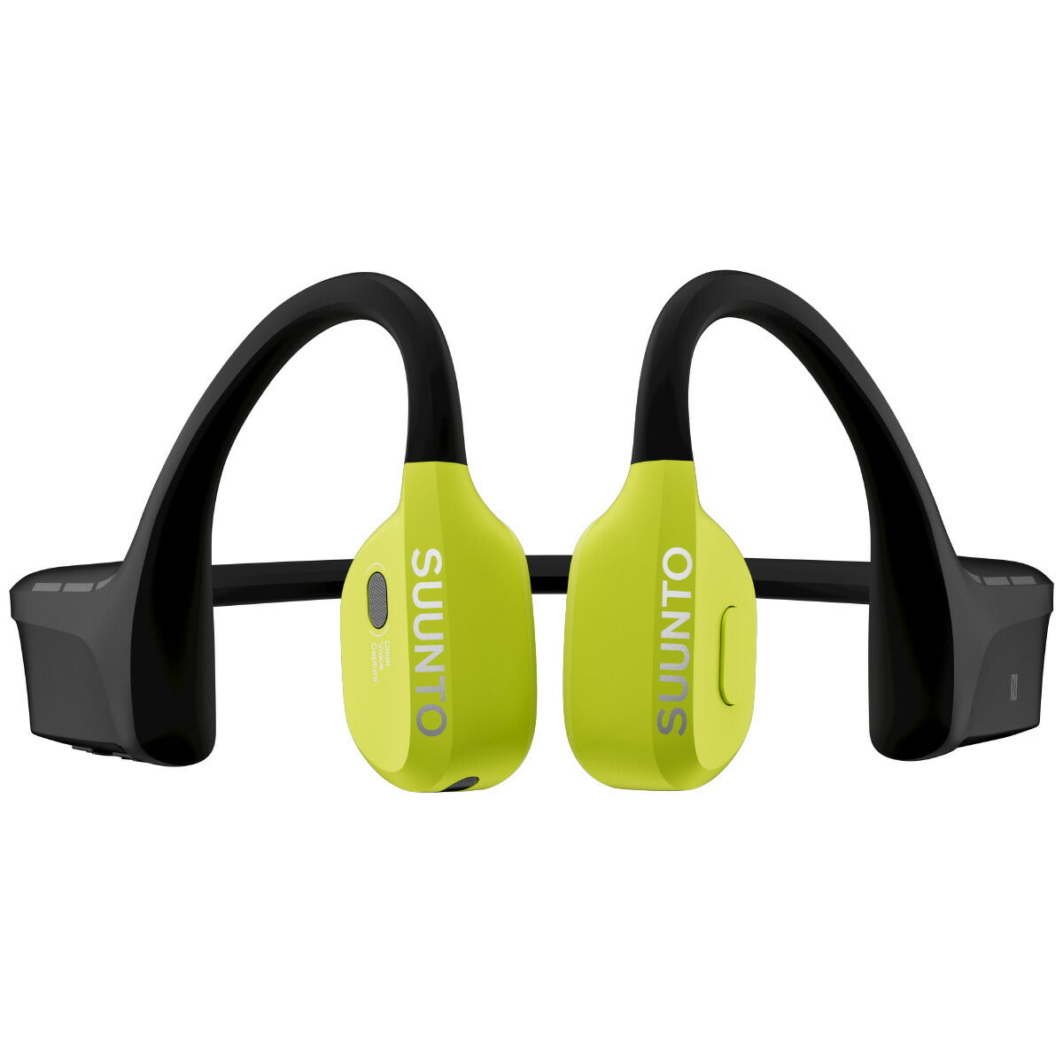 スント SUUNTO Wing Lime ウィング ライム 骨伝導イヤホン オープンイヤー ヘッドホン ワイヤレスイヤホン スポーツ SS050943000