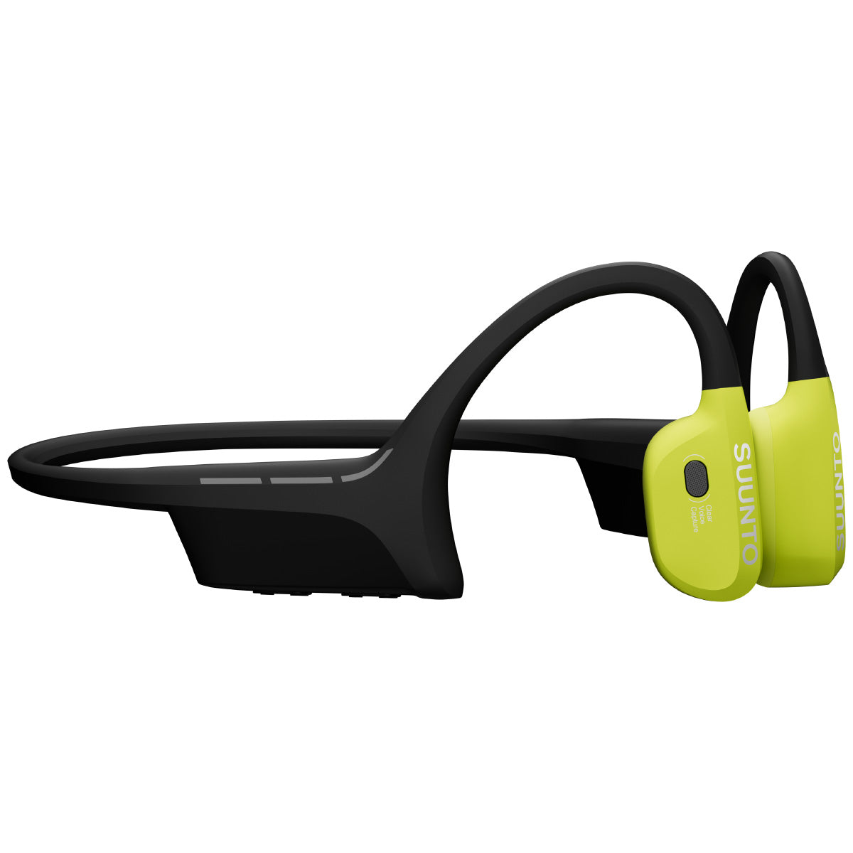 スント SUUNTO Wing Lime ウィング ライム 骨伝導イヤホン オープンイヤー ヘッドホン ワイヤレスイヤホン スポーツ SS050943000