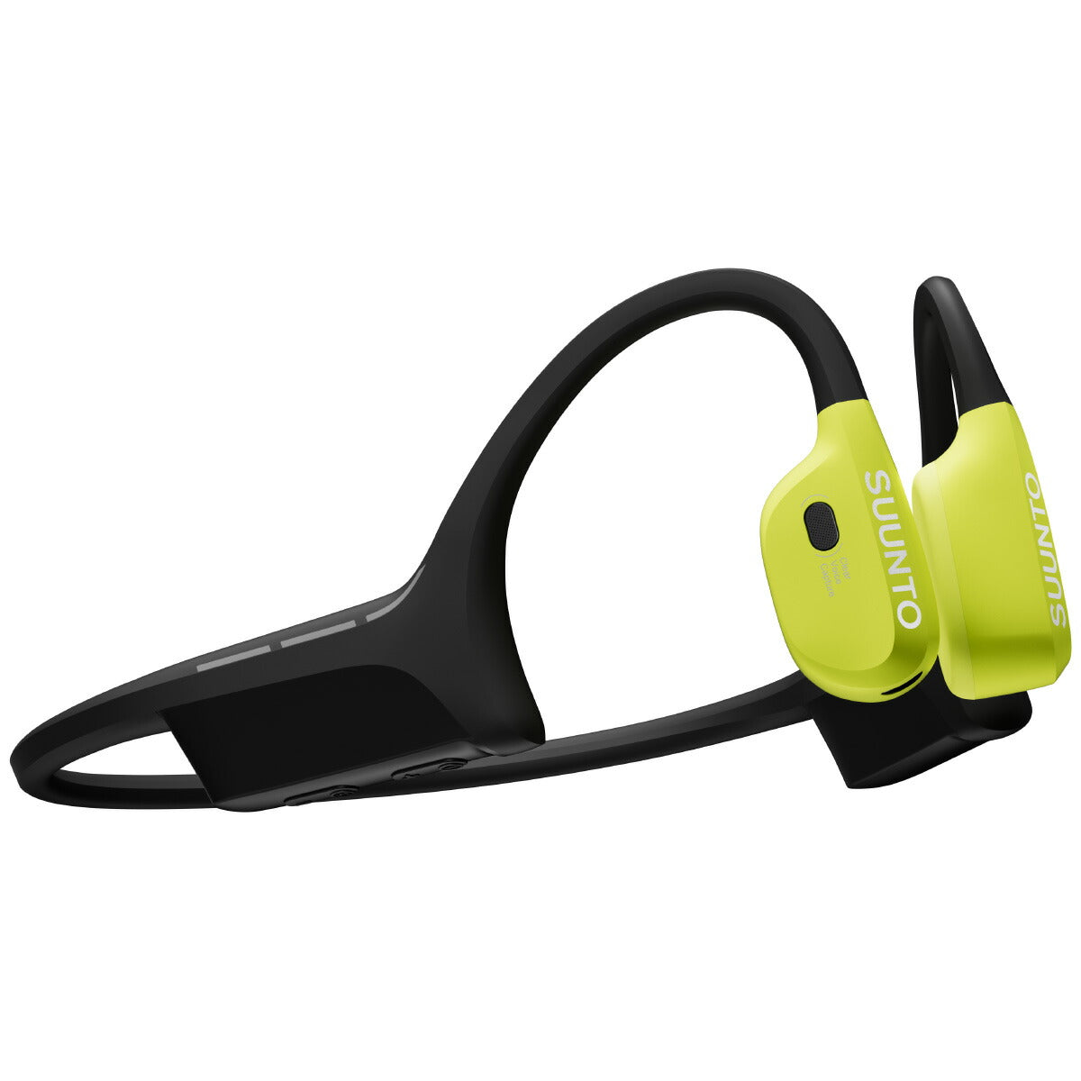 スント SUUNTO Wing Lime ウィング ライム 骨伝導イヤホン オープンイヤー ヘッドホン ワイヤレスイヤホン スポーツ SS050943000