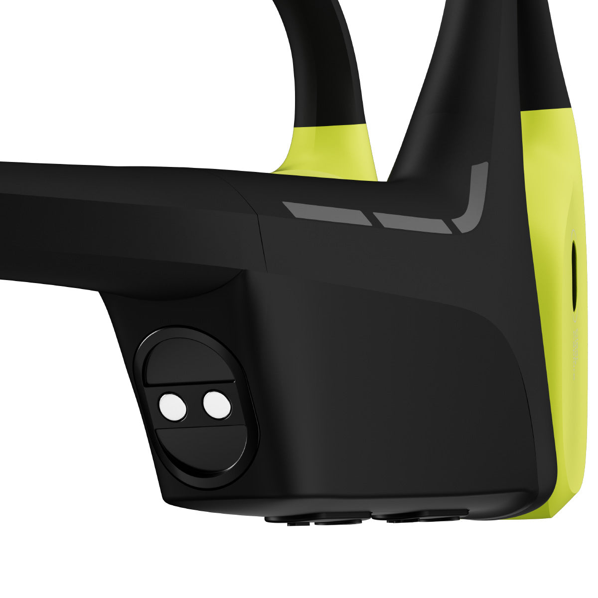 スント SUUNTO Wing Lime ウィング ライム 骨伝導イヤホン オープンイヤー ヘッドホン ワイヤレスイヤホン スポーツ SS050943000