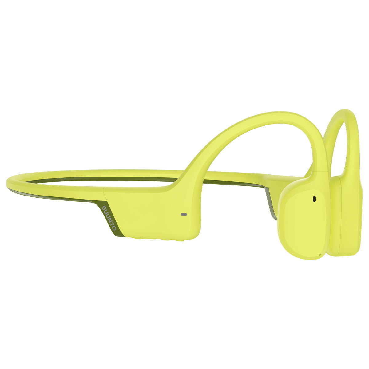 スント SUUNTO SONIC Lime 骨伝導イヤホン ソニック オープンイヤー ヘッドホン ワイヤレスイヤホン 充電 SS050947000