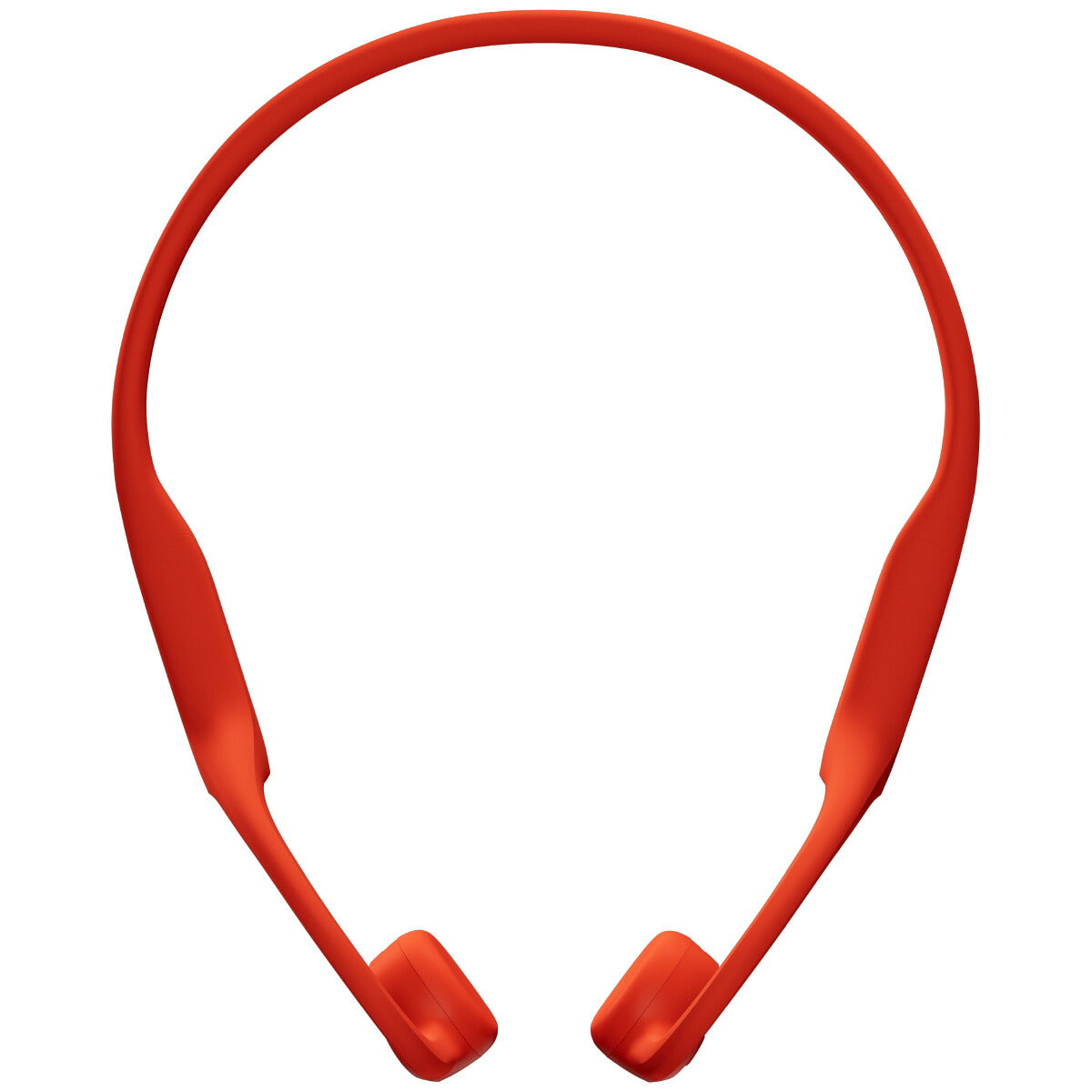 スント SUUNTO Sonic Coral Red ソニック コーラルレッド 骨伝導イヤホン オープンイヤー ヘッドホン ワイヤレスイヤホン スポーツ SS050948000