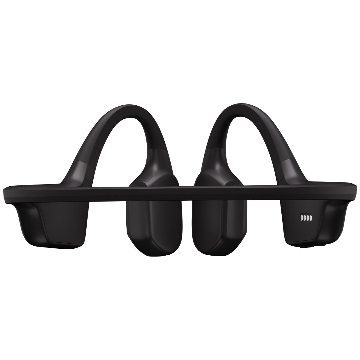 スント SUUNTO Aqua Black アクア ブラック 骨伝導イヤホン オープンイヤー ヘッドホン ワイヤレスイヤホン 水泳 SS051023000