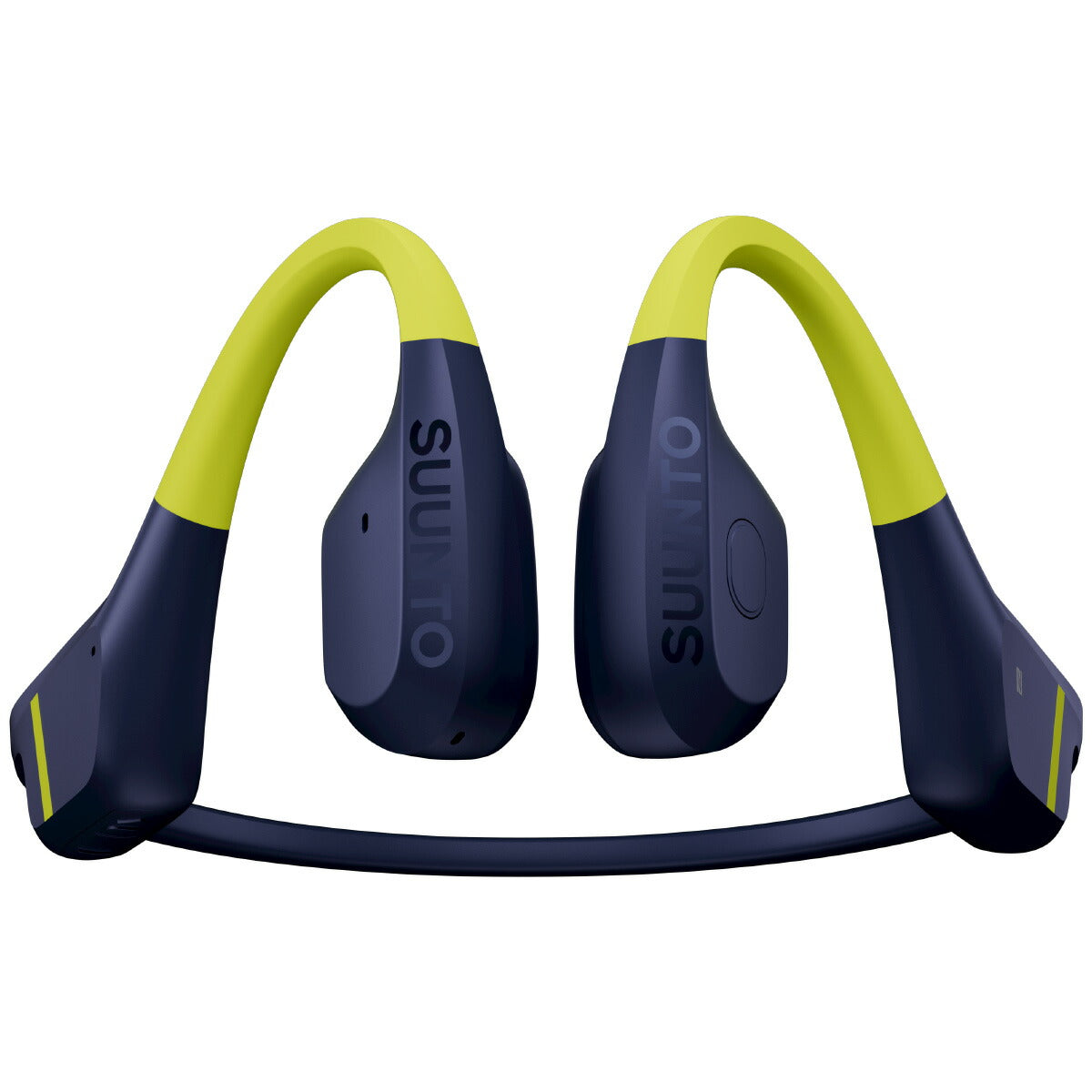 スント SUUNTO Aqua Lime Blue アクア ライムブルー 骨伝導イヤホン オープンイヤー ヘッドホン ワイヤレスイヤホン 水泳 SS051108000