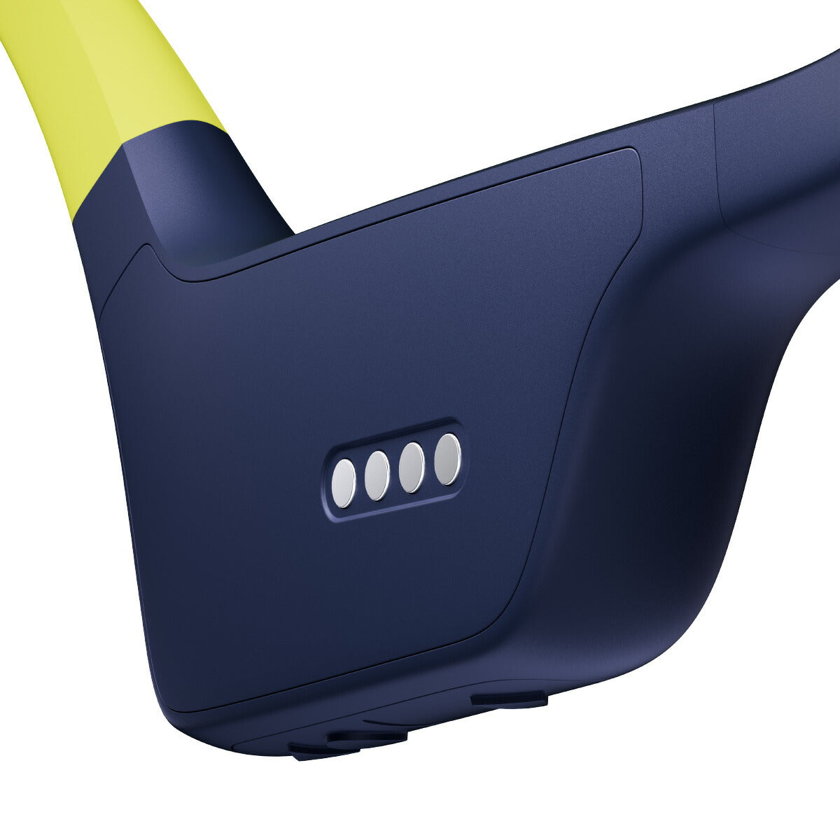 スント SUUNTO Aqua Lime Blue アクア ライムブルー 骨伝導イヤホン オープンイヤー ヘッドホン ワイヤレスイヤホン 水泳 SS051108000