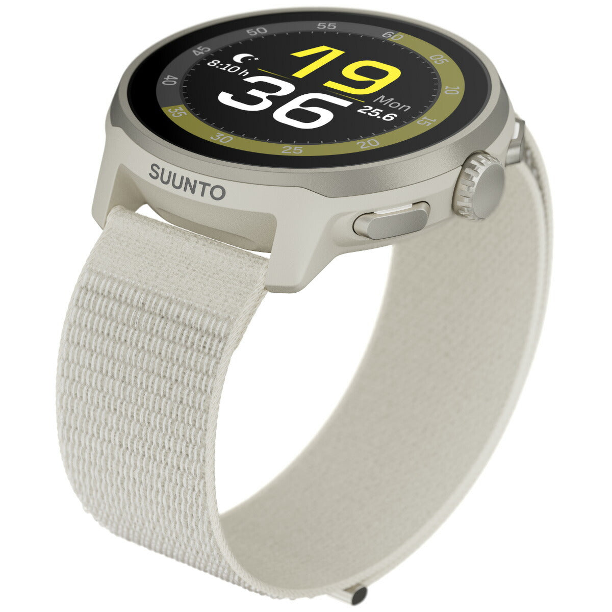 スント SUUNTO RUN FROST GRAY ラン フロストグレー スマートウォッチ 腕時計 メンズ レディース SS051110000【2025 新作】