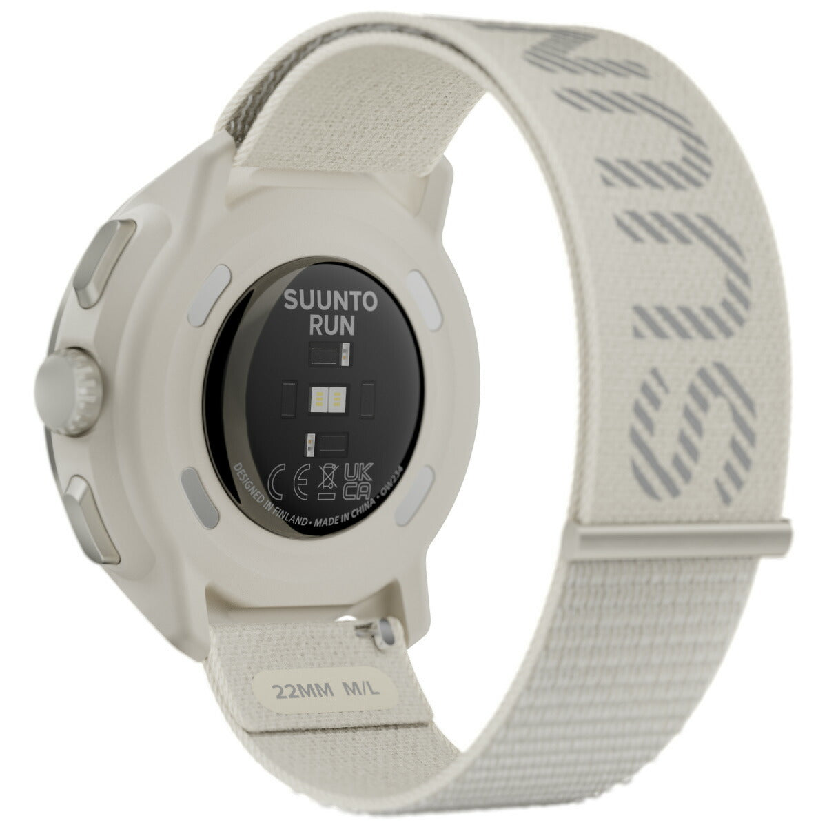 スント SUUNTO RUN FROST GRAY ラン フロストグレー スマートウォッチ 腕時計 メンズ レディース SS051110000【2025 新作】