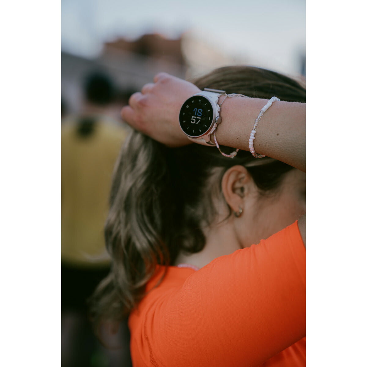 スント SUUNTO RUN FROST GRAY ラン フロストグレー スマートウォッチ 腕時計 メンズ レディース SS051110000【2025 新作】