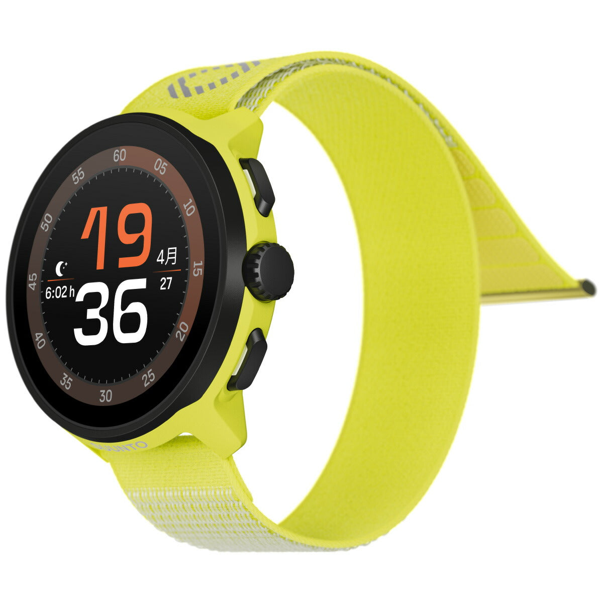 スント SUUNTO RUN LIME ラン ライム スマートウォッチ 腕時計 メンズ レディース SS051111000【2025 新作】