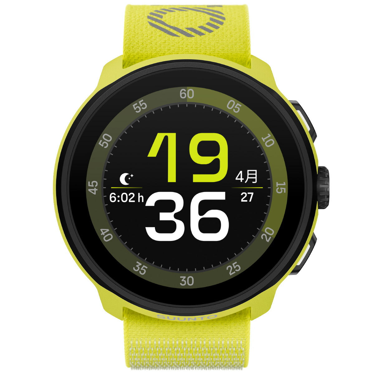 スント SUUNTO RUN LIME ラン ライム スマートウォッチ 腕時計 メンズ レディース SS051111000【2025 新作】