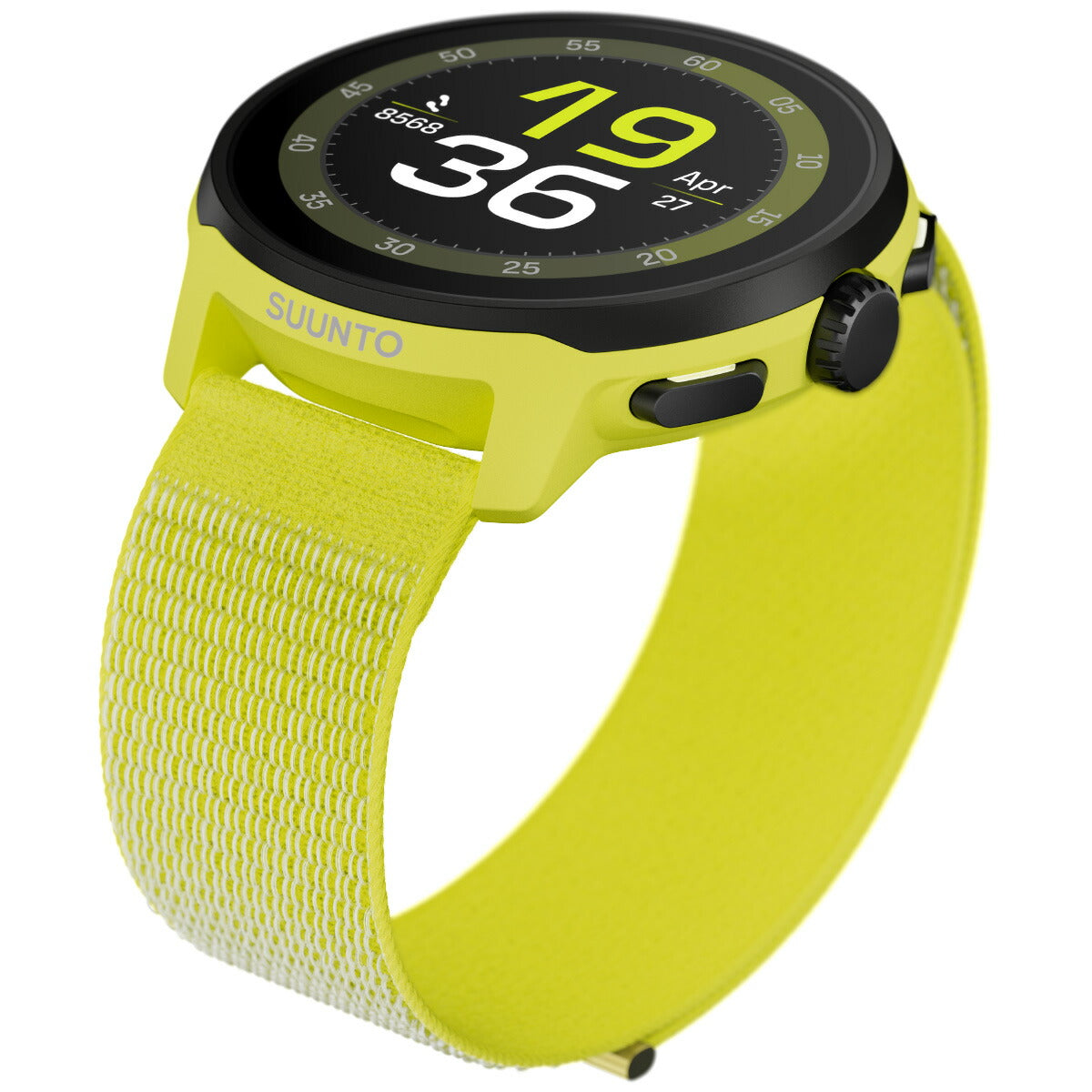 スント SUUNTO RUN LIME ラン ライム スマートウォッチ 腕時計 メンズ レディース SS051111000【2025 新作】