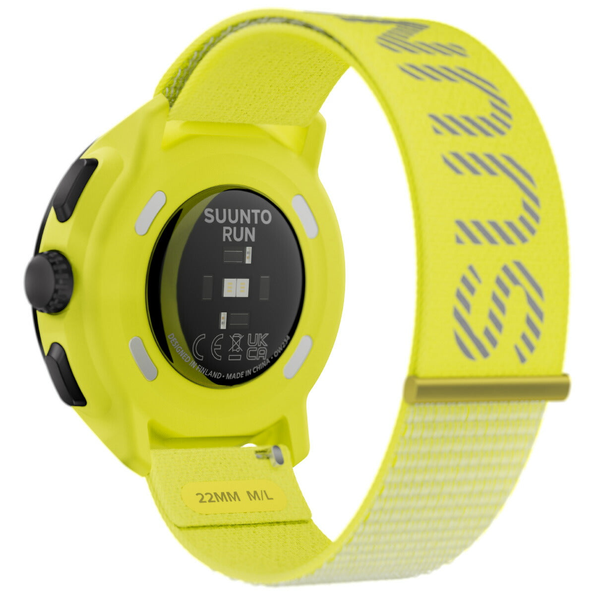 スント SUUNTO RUN LIME ラン ライム スマートウォッチ 腕時計 メンズ レディース SS051111000【2025 新作】