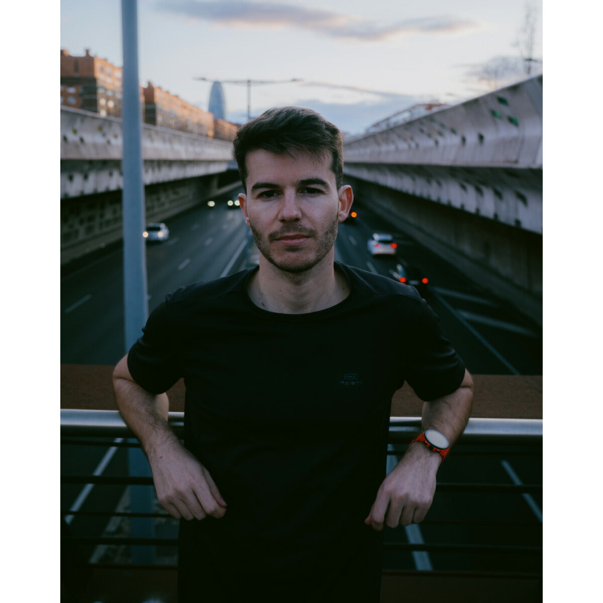 スント SUUNTO RUN CORAL ORANGE ラン コーラルオレンジ スマートウォッチ 腕時計 メンズ レディース SS051112000【2025 新作】