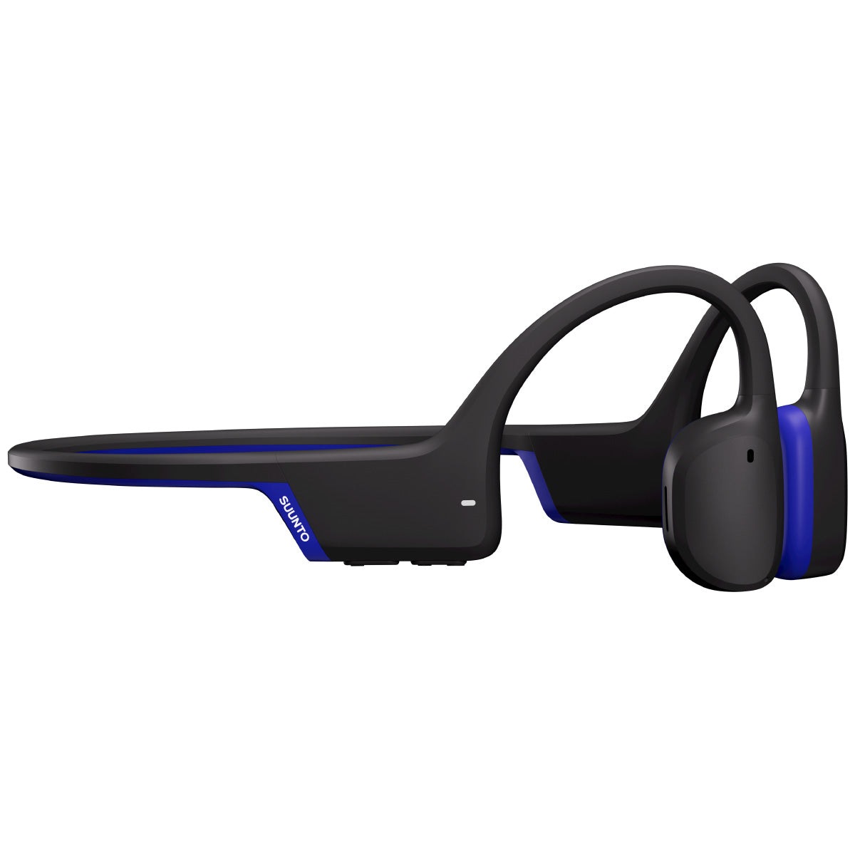 スント SUUNTO Aqua Light Tidal Black アクア ライト タイダルブラック 骨伝導イヤホン オープンイヤー ヘッドホン ワイヤレスイヤホン 水泳 SS051124000