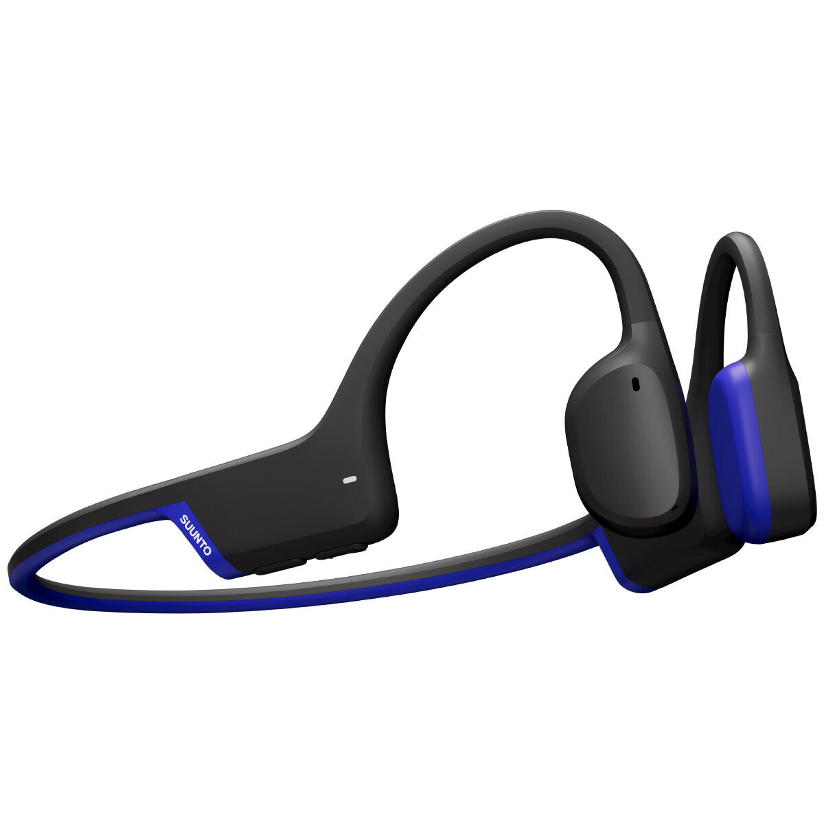 スント SUUNTO Aqua Light Tidal Black アクア ライト タイダルブラック 骨伝導イヤホン オープンイヤー ヘッドホン ワイヤレスイヤホン 水泳 SS051124000