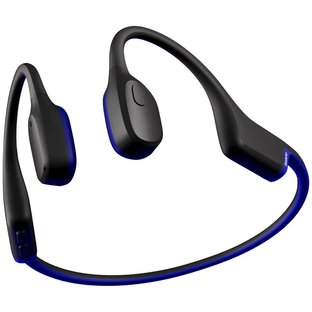 スント SUUNTO Aqua Light Tidal Black アクア ライト タイダルブラック 骨伝導イヤホン オープンイヤー ヘッドホン ワイヤレスイヤホン 水泳 SS051124000
