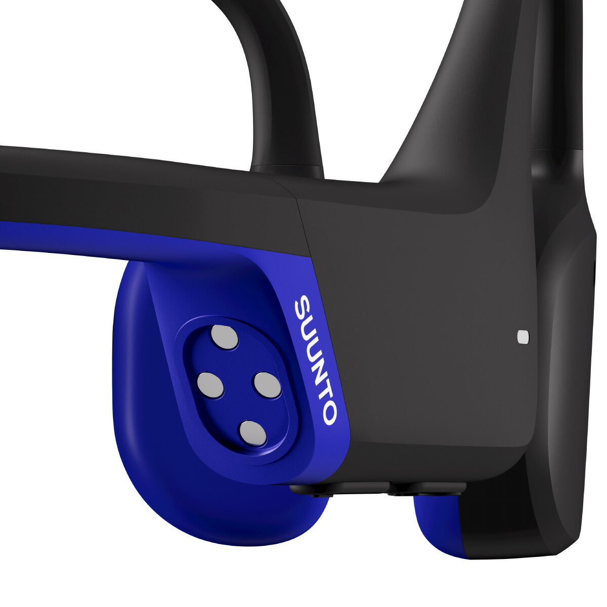 スント SUUNTO Aqua Light Tidal Black アクア ライト タイダルブラック 骨伝導イヤホン オープンイヤー ヘッドホン ワイヤレスイヤホン 水泳 SS051124000