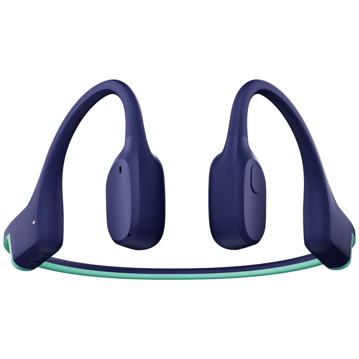 スント SUUNTO Aqua Light Reef Blue アクア ライト リーフブルー 骨伝導イヤホン オープンイヤー ヘッドホン ワイヤレスイヤホン 水泳 SS051125000