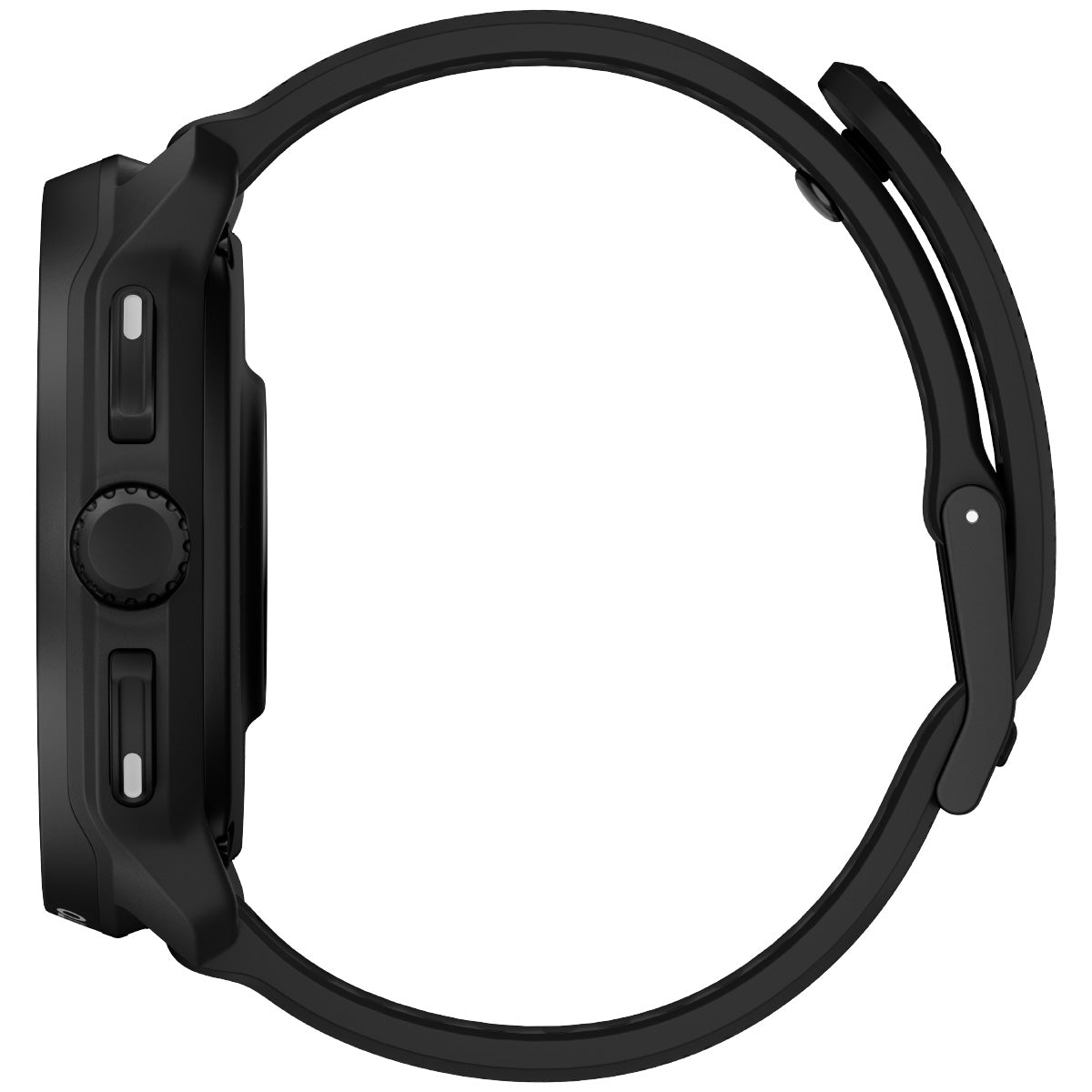 スント SUUNTO RACE 2 レース2 All Black オールブラック ステンレススチール スマートウォッチ スポーツウォッチ 腕時計 メンズ レディース SS051200000【2025 新作】