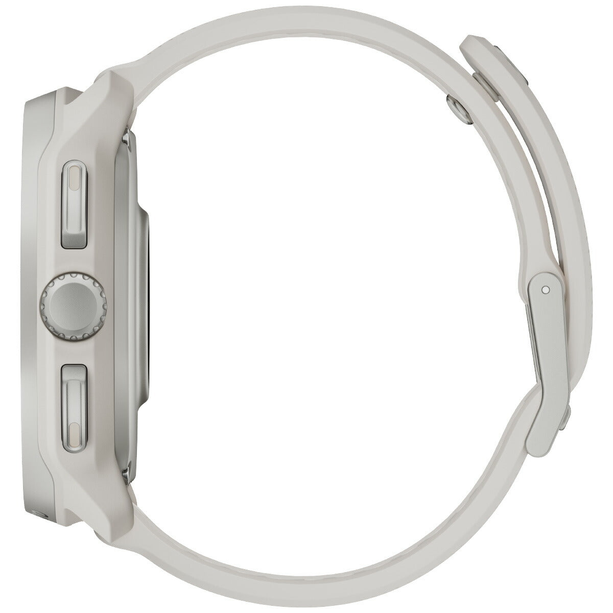 スント SUUNTO RACE 2 レース2 Feather Gray フェザーグレー ステンレススチール スマートウォッチ スポーツウォッチ 腕時計 メンズ レディース SS051201000【2025 新作】