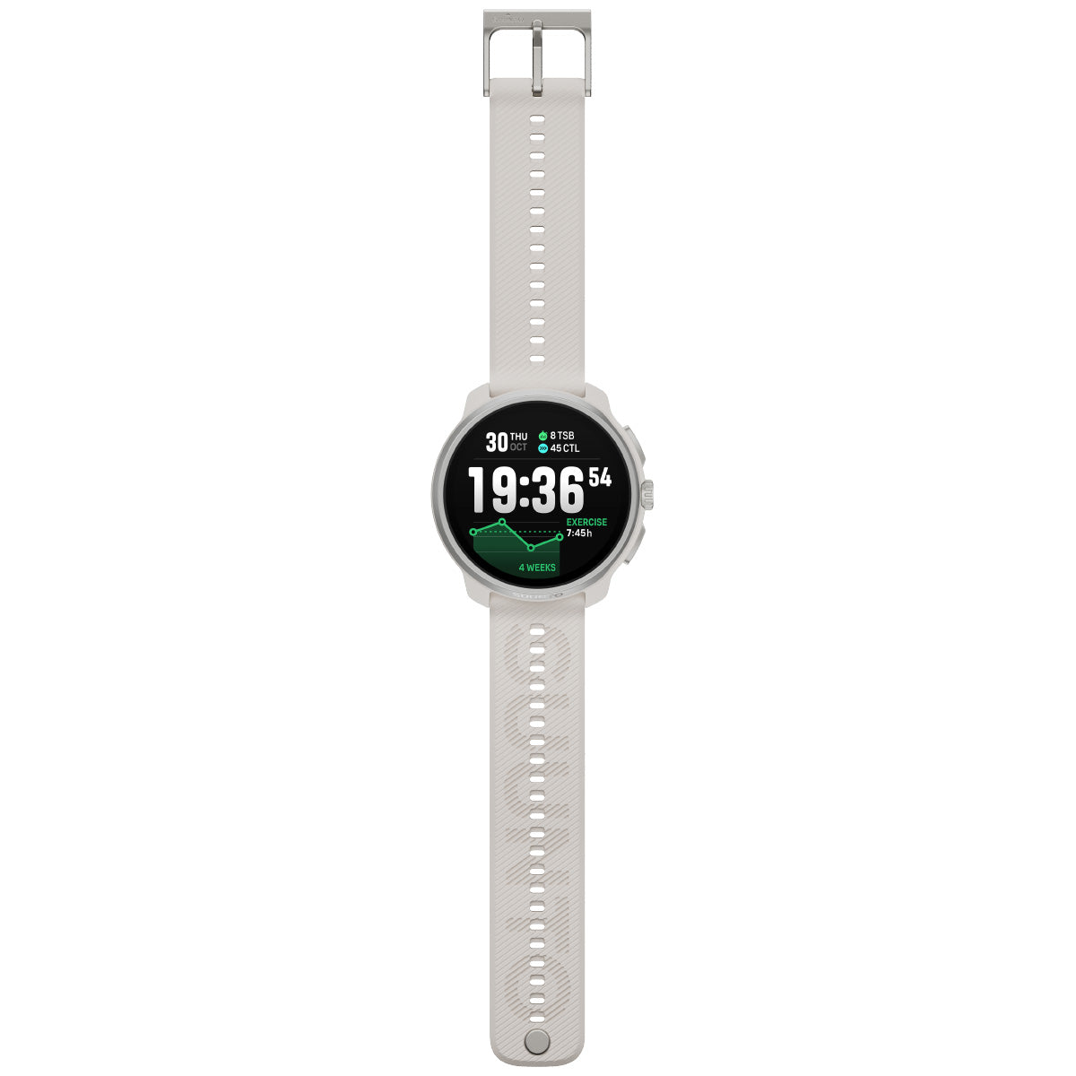 スント SUUNTO RACE 2 レース2 Feather Gray フェザーグレー ステンレススチール スマートウォッチ スポーツウォッチ 腕時計 メンズ レディース SS051201000【2025 新作】