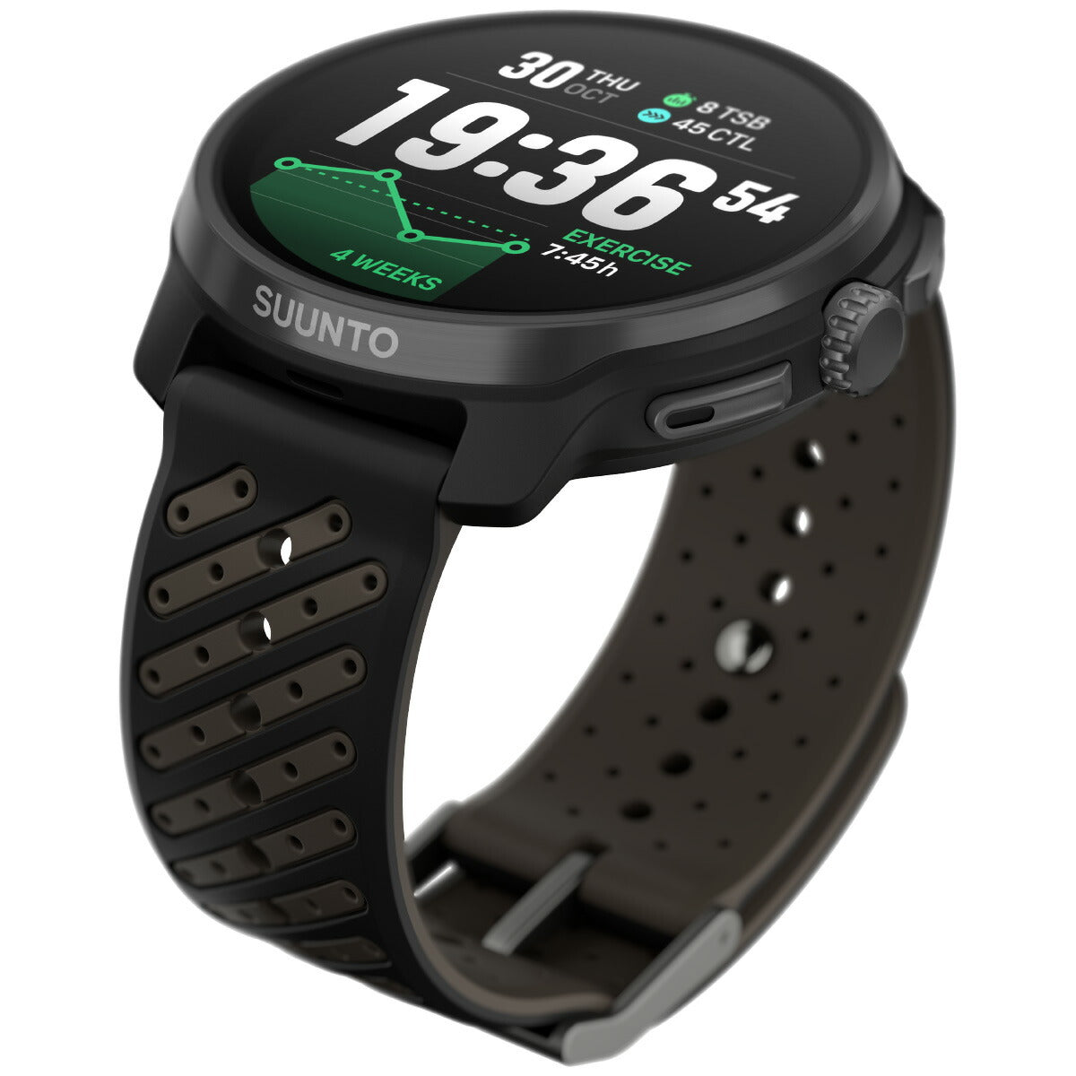 スント SUUNTO RACE 2 レース2 Titanium Black チタニウムブラック チタン スマートウォッチ スポーツウォッチ 腕時計 メンズ レディース SS051202000【2025 新作】