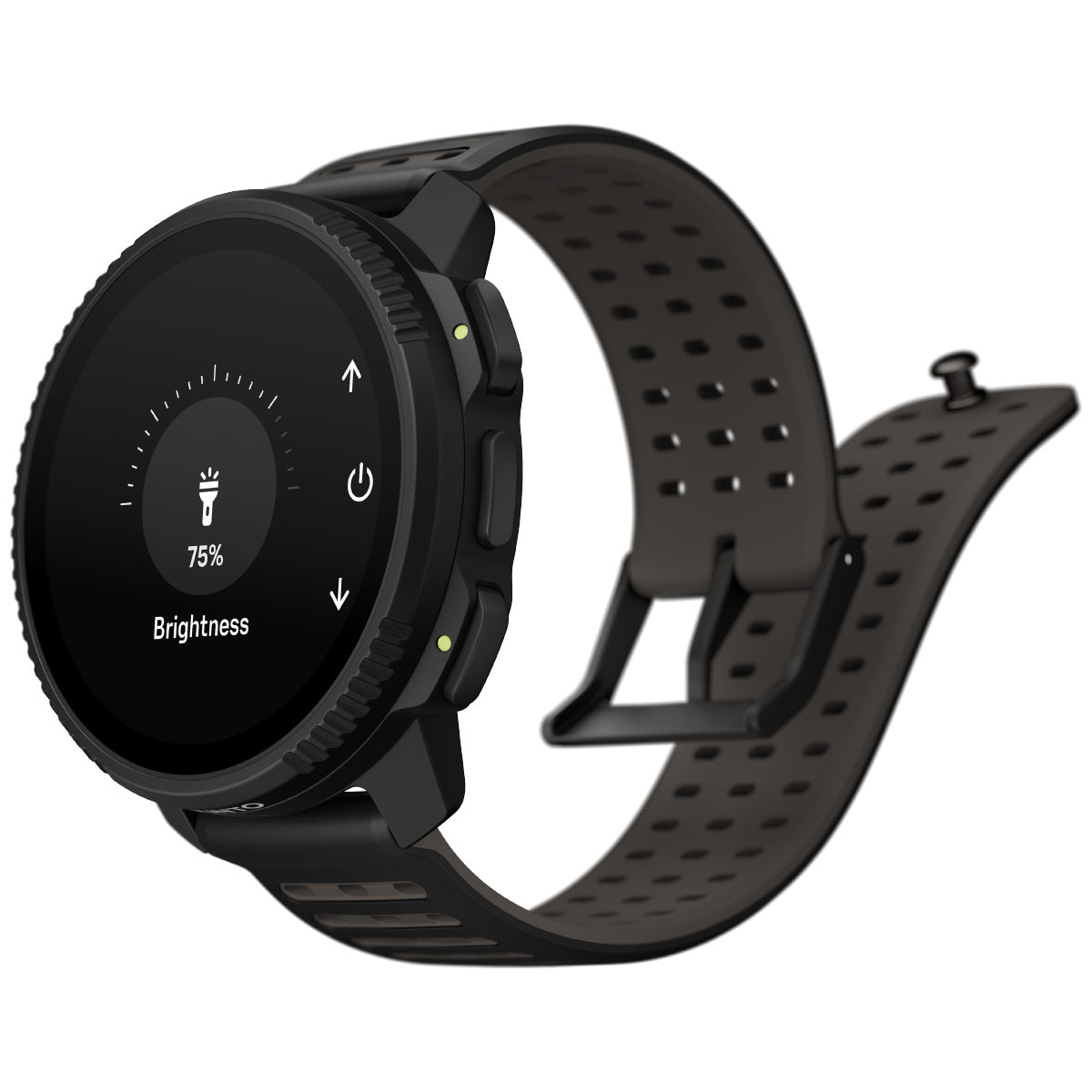 スント SUUNTO VERTICAL 2 ALL BLACK バーティカル2 オールブラック スマートウォッチ 腕時計 メンズ レディース SS051204000【2025 新作】