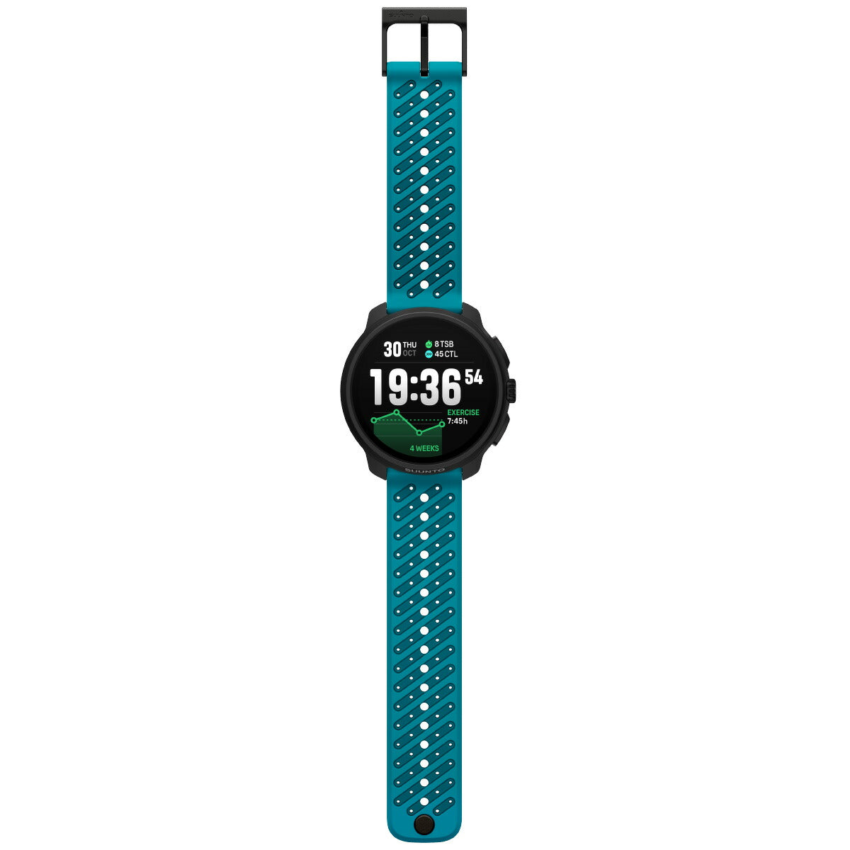 スント SUUNTO RACE 2 レース2 Wave Blue ウェーブブルー ステンレススチール スマートウォッチ スポーツウォッチ 腕時計 メンズ レディース SS051242000【2025 新作】