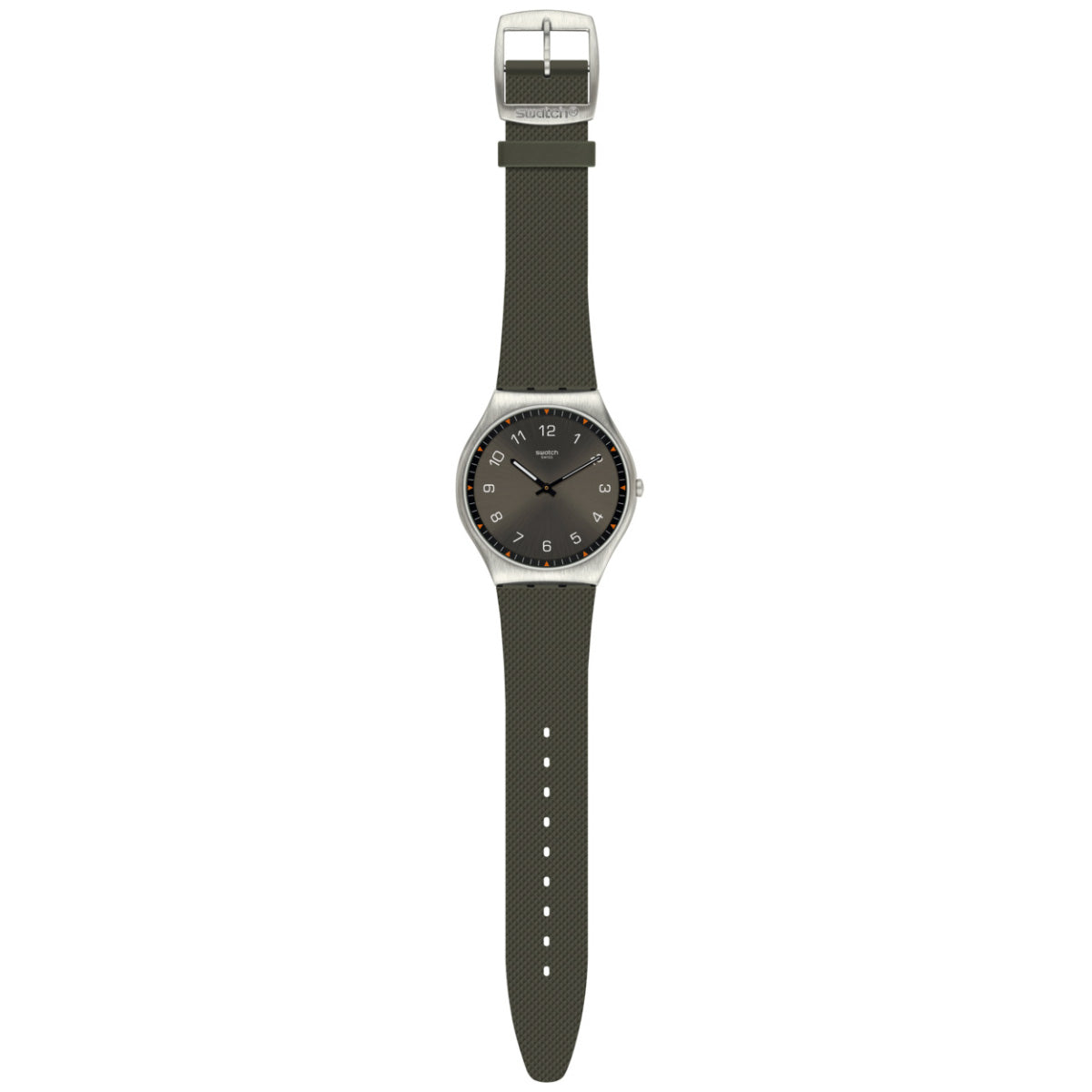 swatch スウォッチ 腕時計 メンズ レディース スキン SKIN SKINEARTH SS07S103