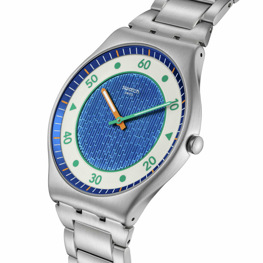 swatch スウォッチ POWER OF NATURE SPLASH DANCE SS07S143G 腕時計 メンズ レディース【2024 新作】