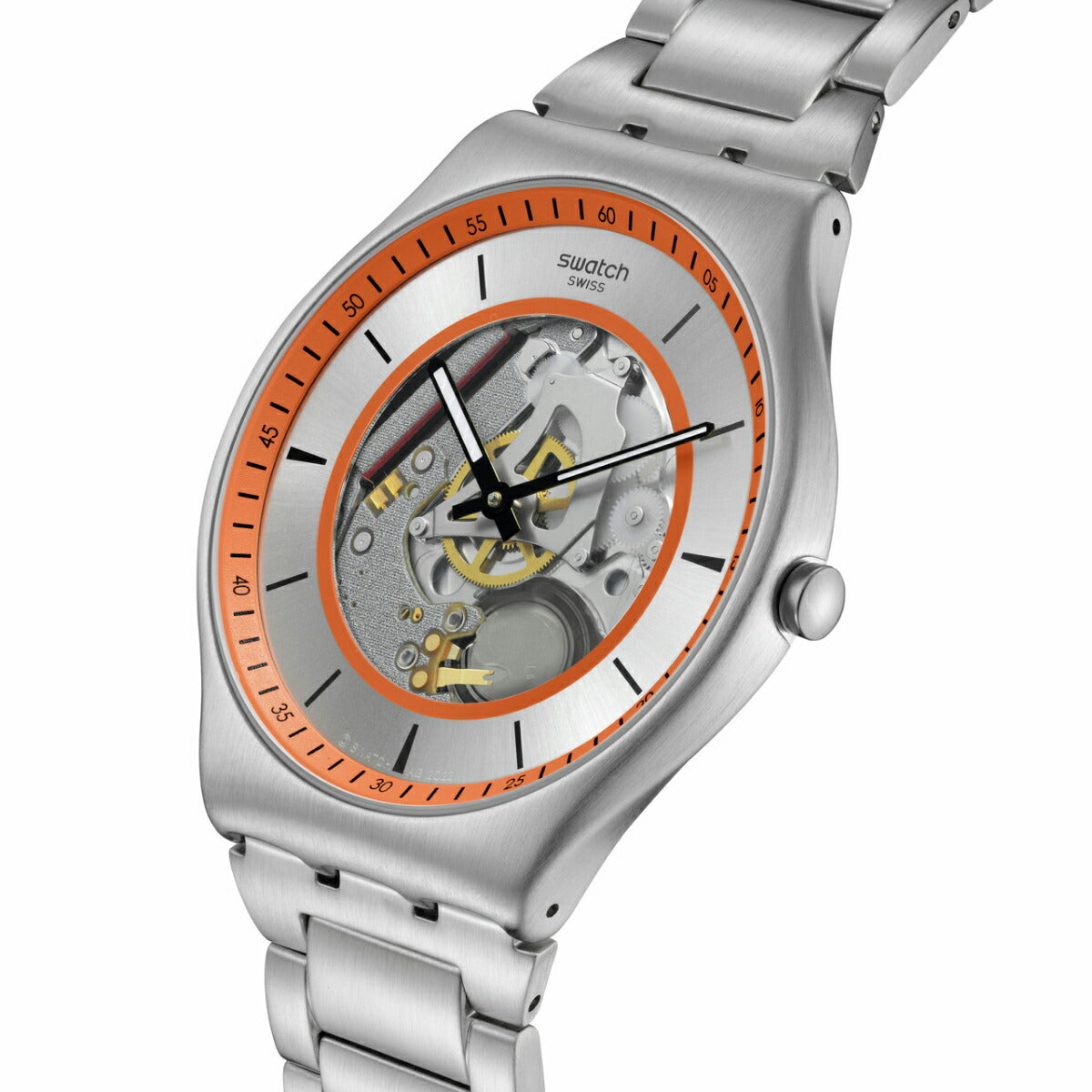 swatch スウォッチ スキン SKIN THE ESSENCE OF SPRING 腕時計 メンズ レディース SS07S144G【2024 新作】